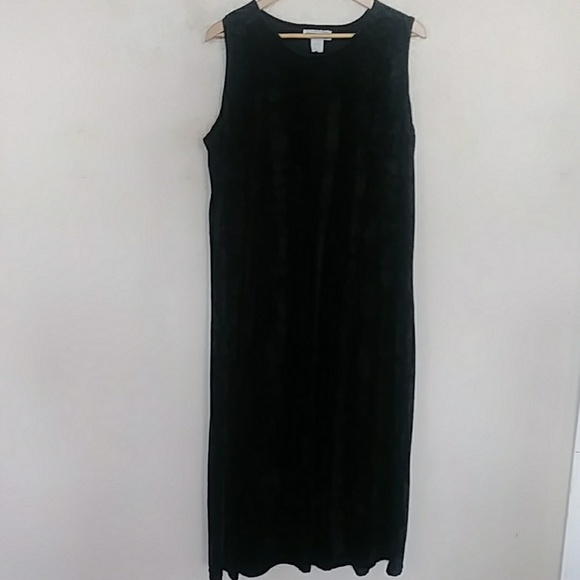 impressions women Dresses & Skirts - Impression women black dress